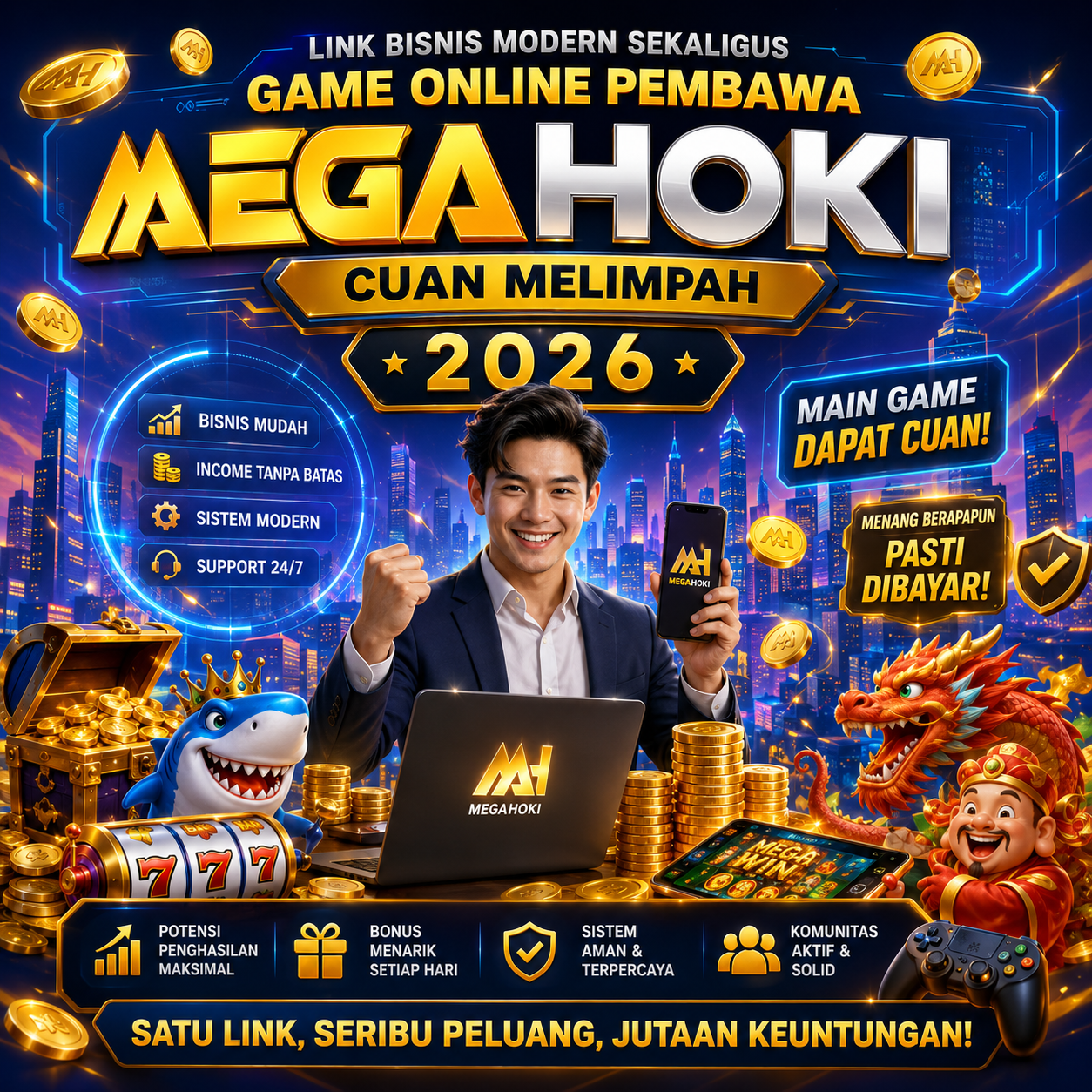 MEGAHOKI
